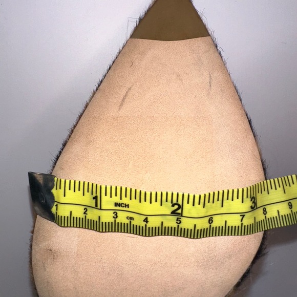 J. Crew Collection Ponyhair Hazelnut Leopard Elsie Heels Pumps Size 7 $395 Italy - Picture 14 of 16